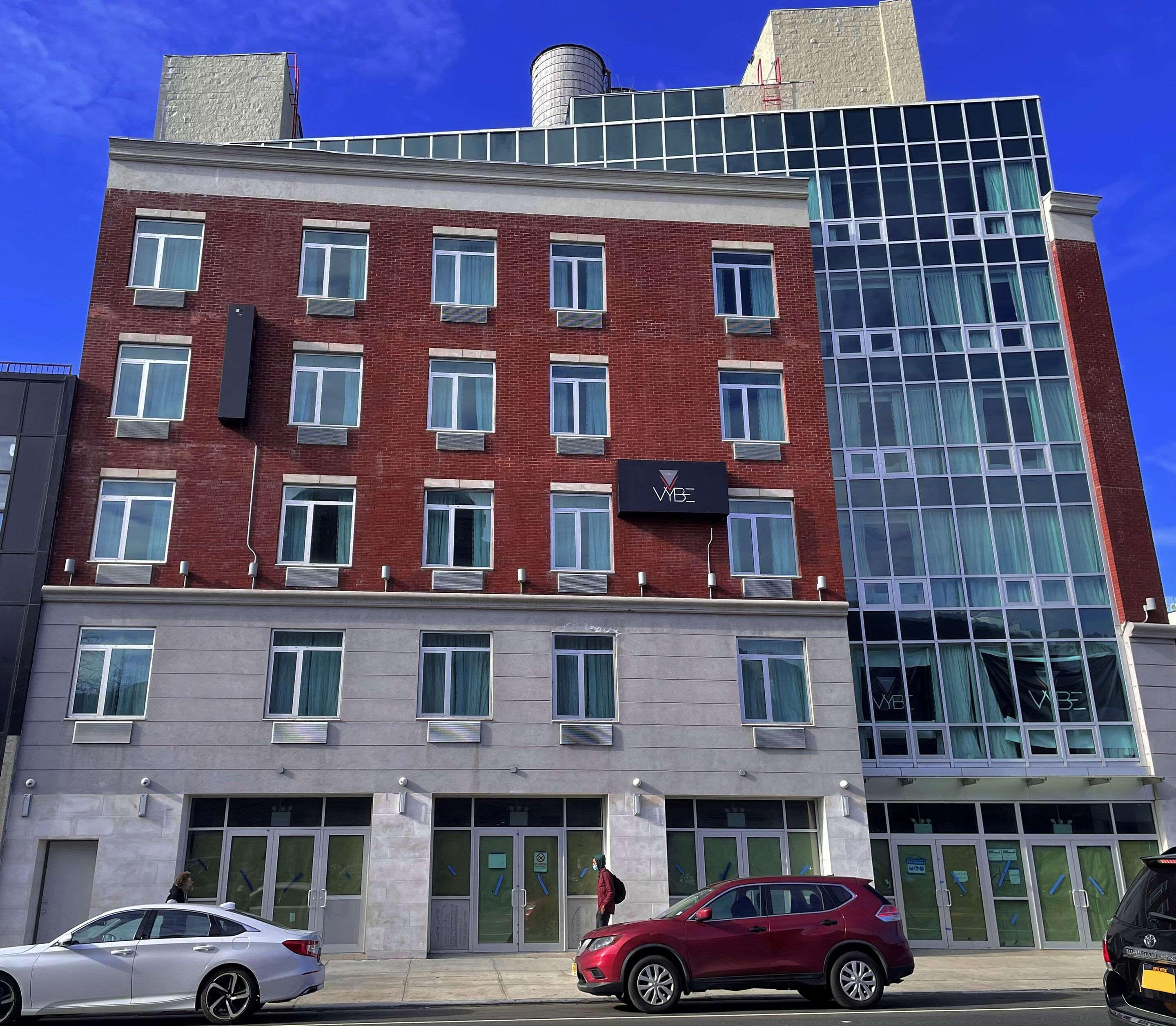 Red Roof Plus Brooklyn - Flatbush Ave Nova York Exterior foto