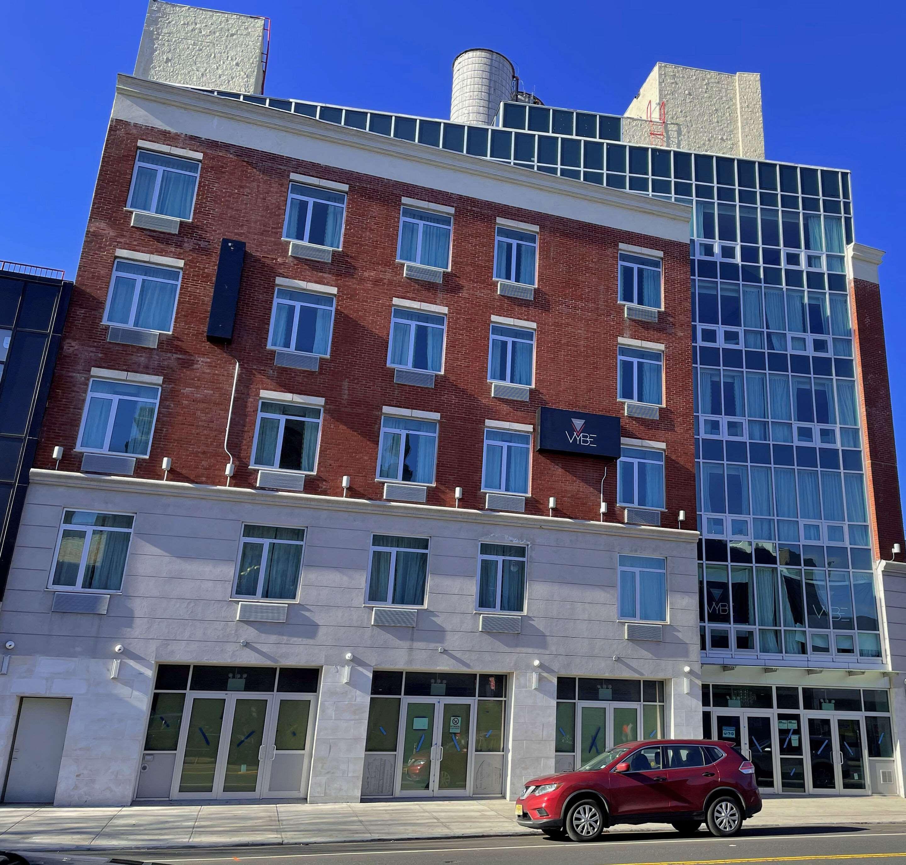 Red Roof Plus Brooklyn - Flatbush Ave Nova York Exterior foto